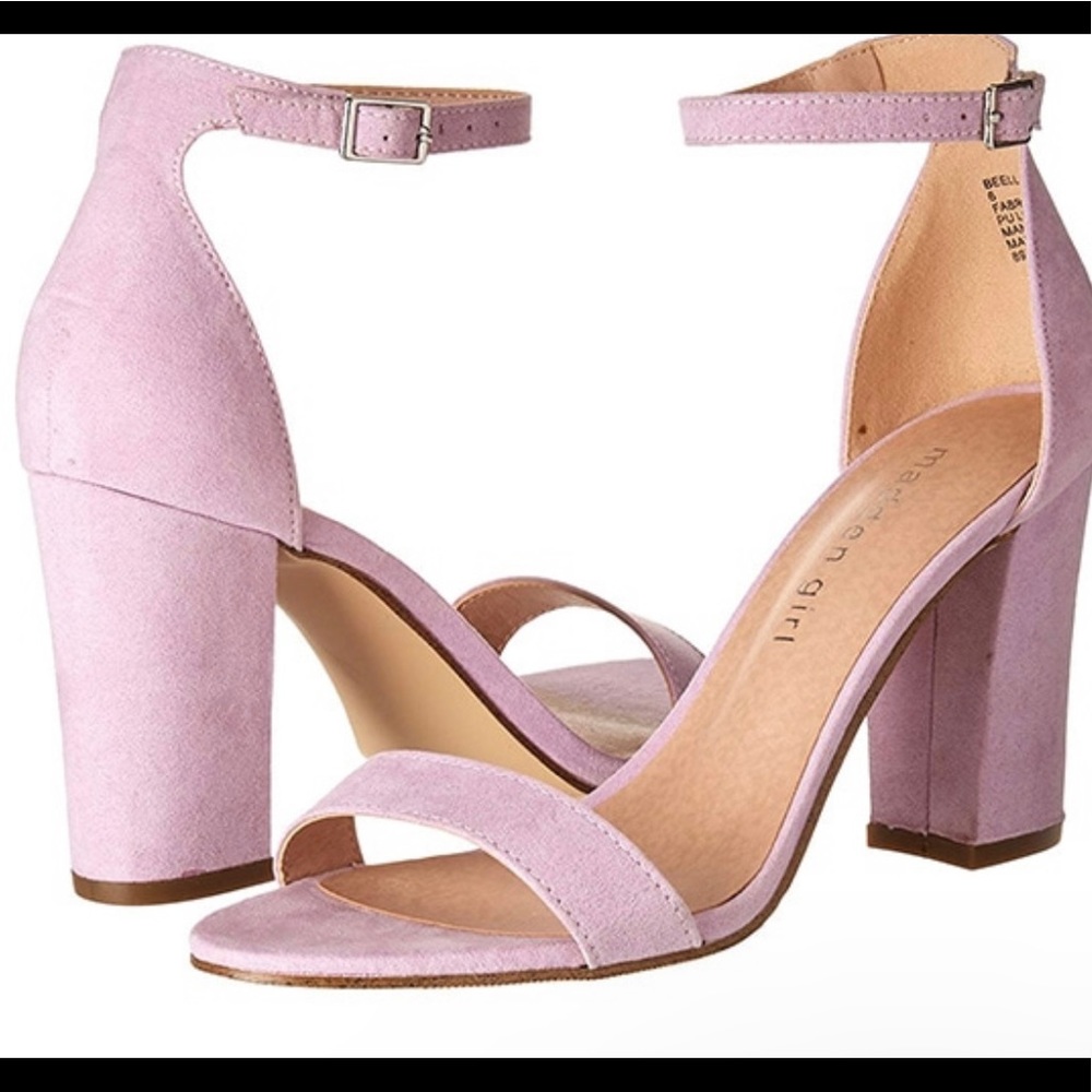 Madden Girl Beella heels